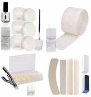 Kit de acrílico completo